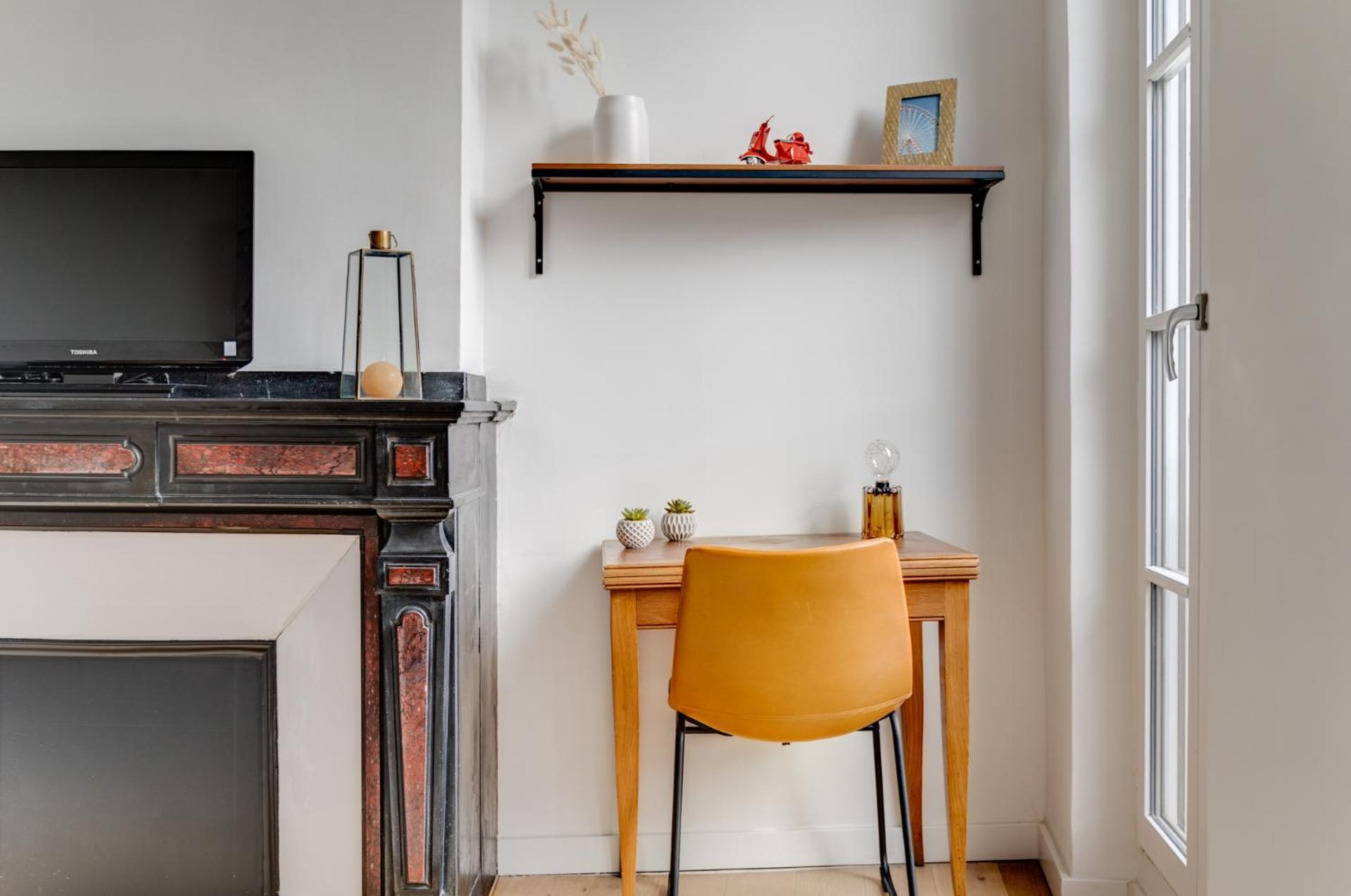 Studio Chic Et Lumineux, Garage, Wifi, Clim Toulouse Exterior photo